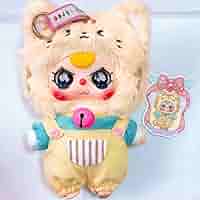 babythree　スーパーレアシークレット　洋服を着てる子猫 babythree 泣いてる目 レア お洋服着てる猫シリーズ｜Yahoo